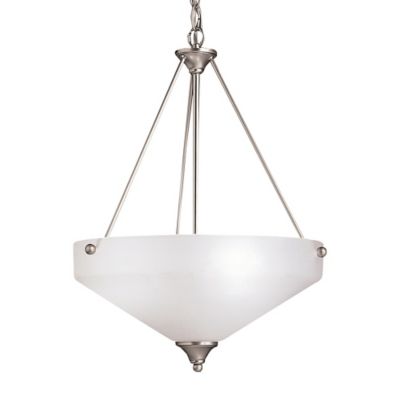 Ansonia Bowl Pendant by Kichler - Starlight Lighting USA and Canada
